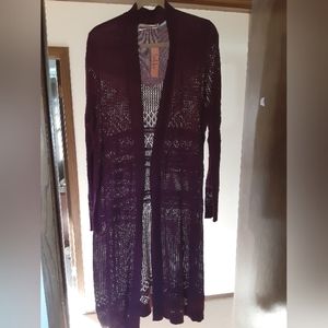 NEW 2X Duster Pointelle